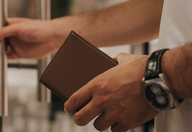 portfel dla chłopaka